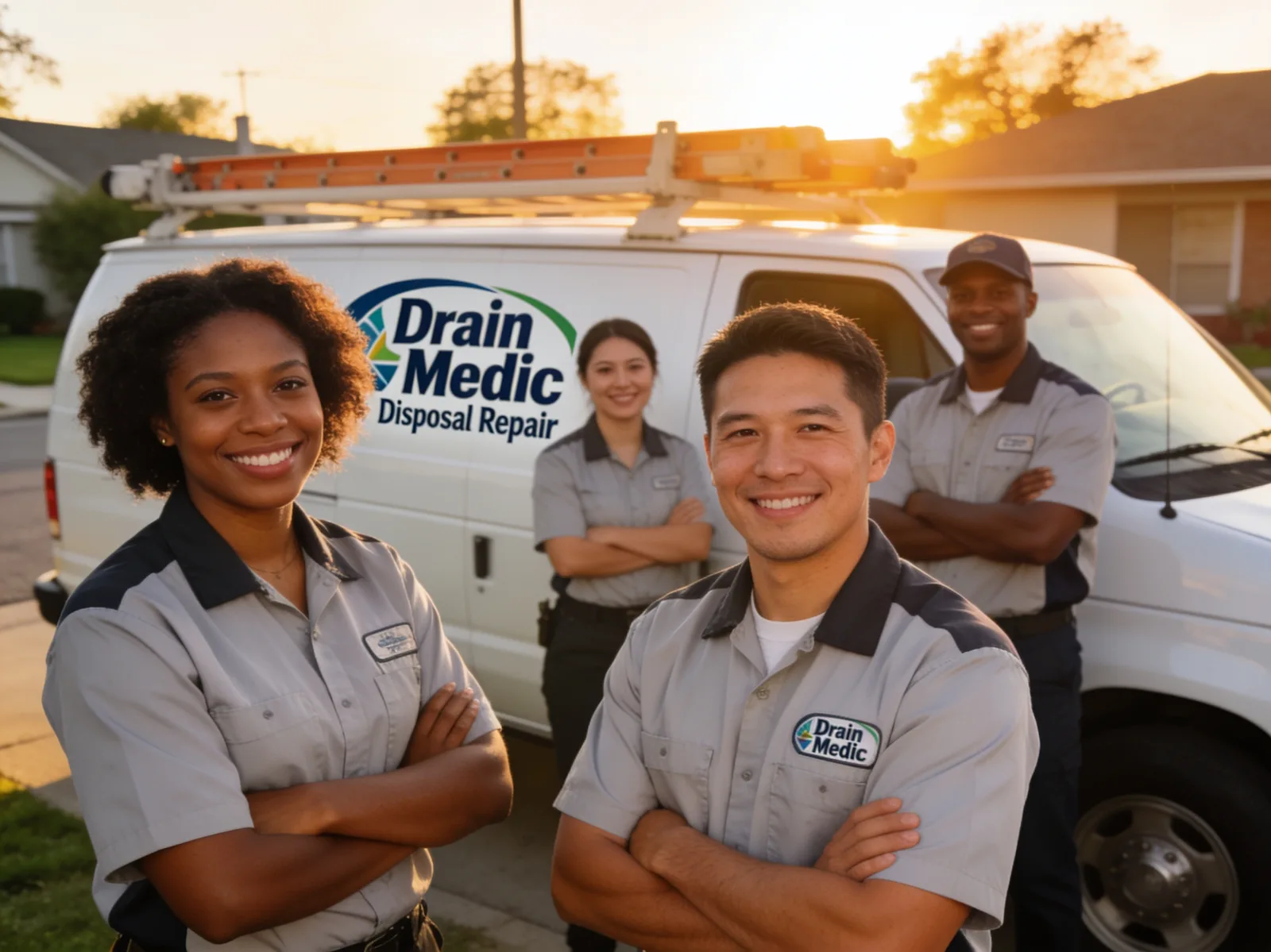 Garbage Disposal Repair company in Seguin, TX